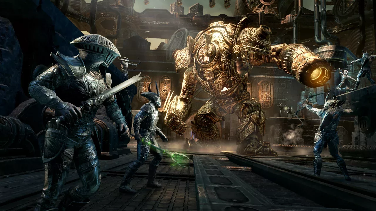 The Elder Scrolls Online: Standard Edition