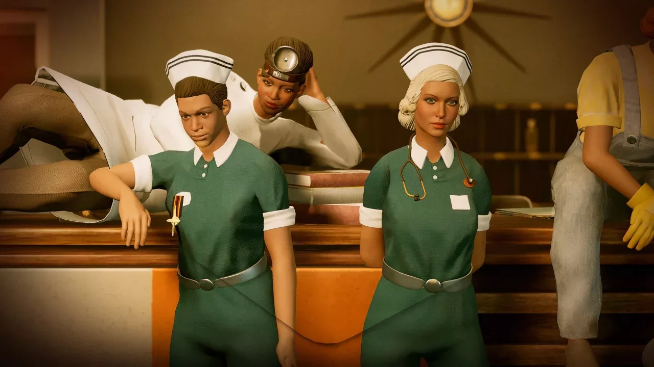 First Class Trouble: Working Heroes Pack