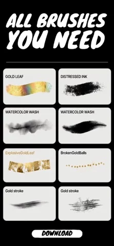 Brushes for Procreate Pro Tool