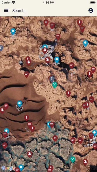 MapGenie: FC5 Map