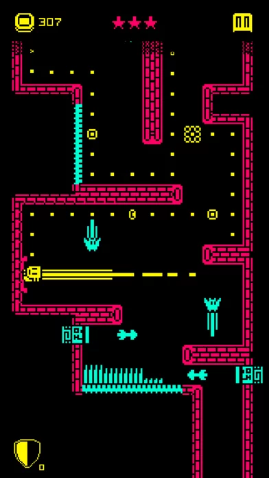 Tomb of the Mask: Лабиринт