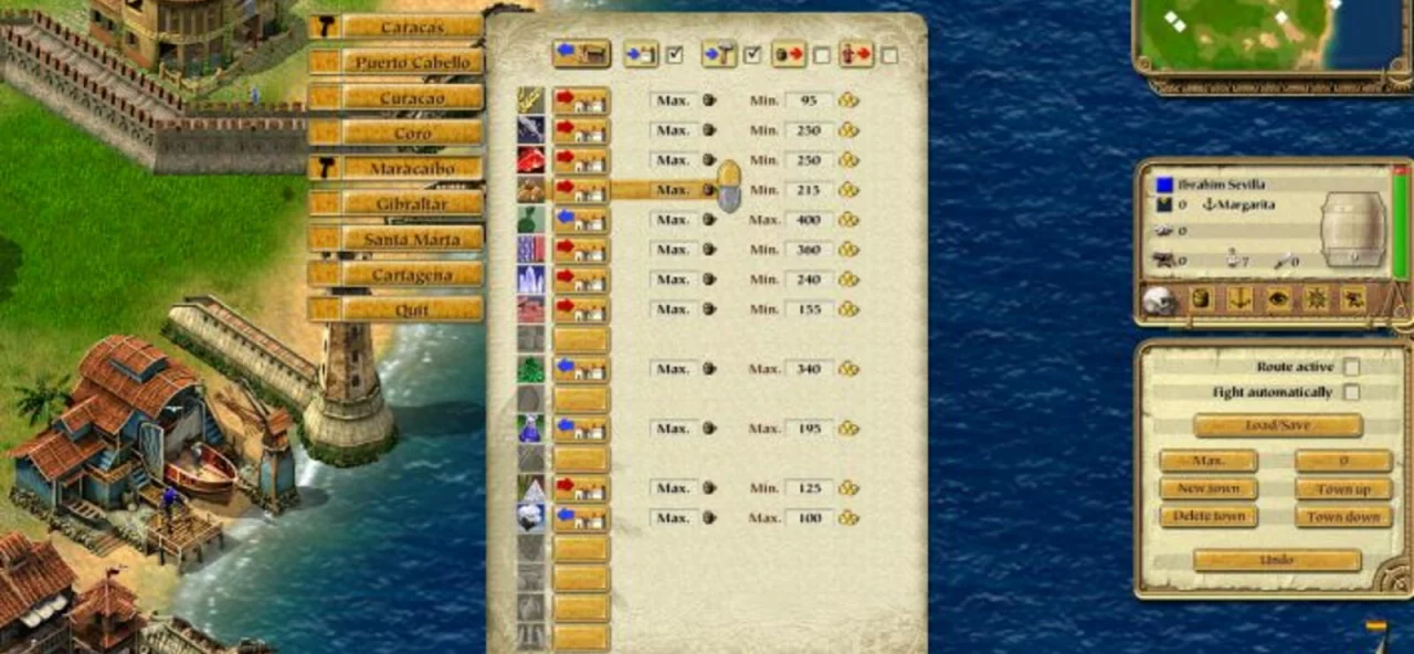 Port Royale