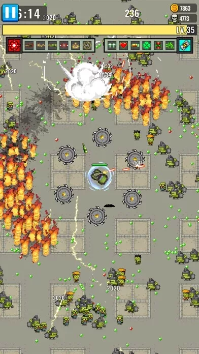 Jackal Squad - Survival!.io
