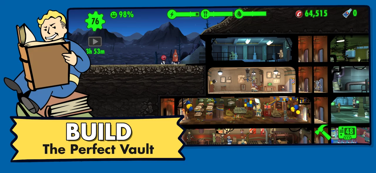 Fallout Shelter