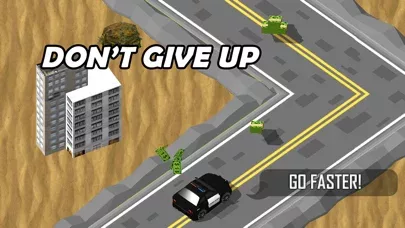 3D Zig-Zag Dirt Car - Stunt Racing with Top Real Speed Fast Game