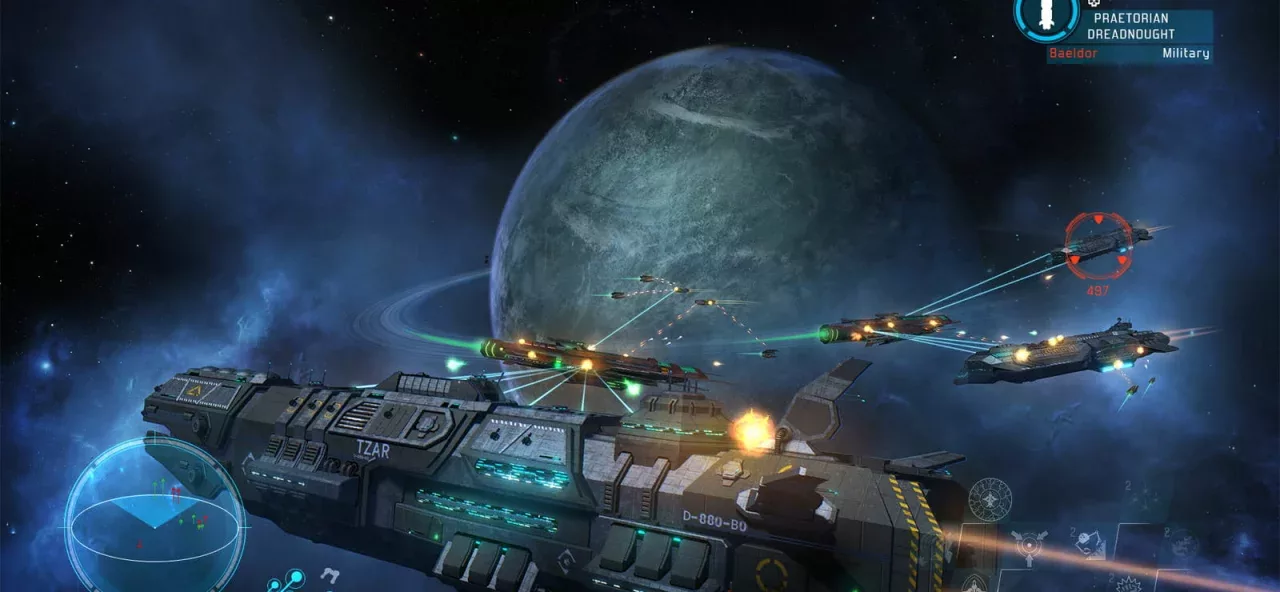 Starpoint Gemini Warlords - Digital Deluxe Edition