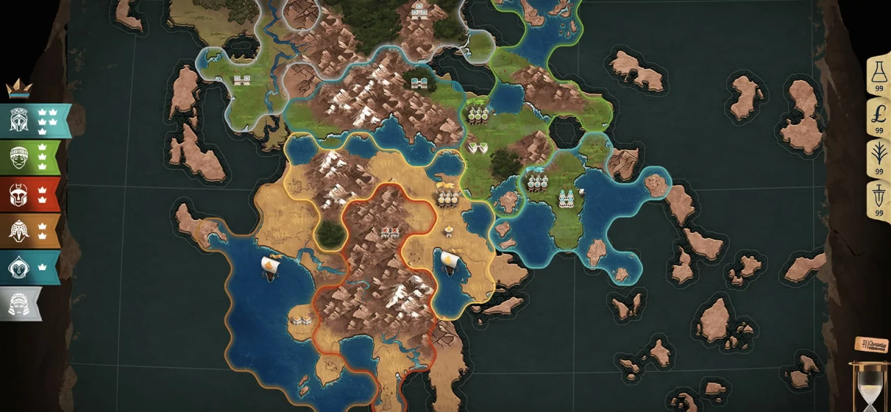 Ozymandias: Bronze Age Empire Sim DEMO