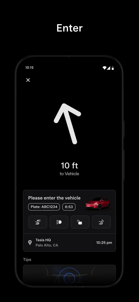 Tesla Robotaxi