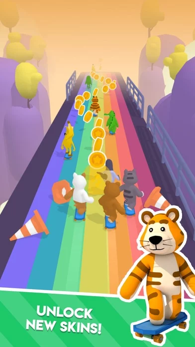 Skate Squad 3D