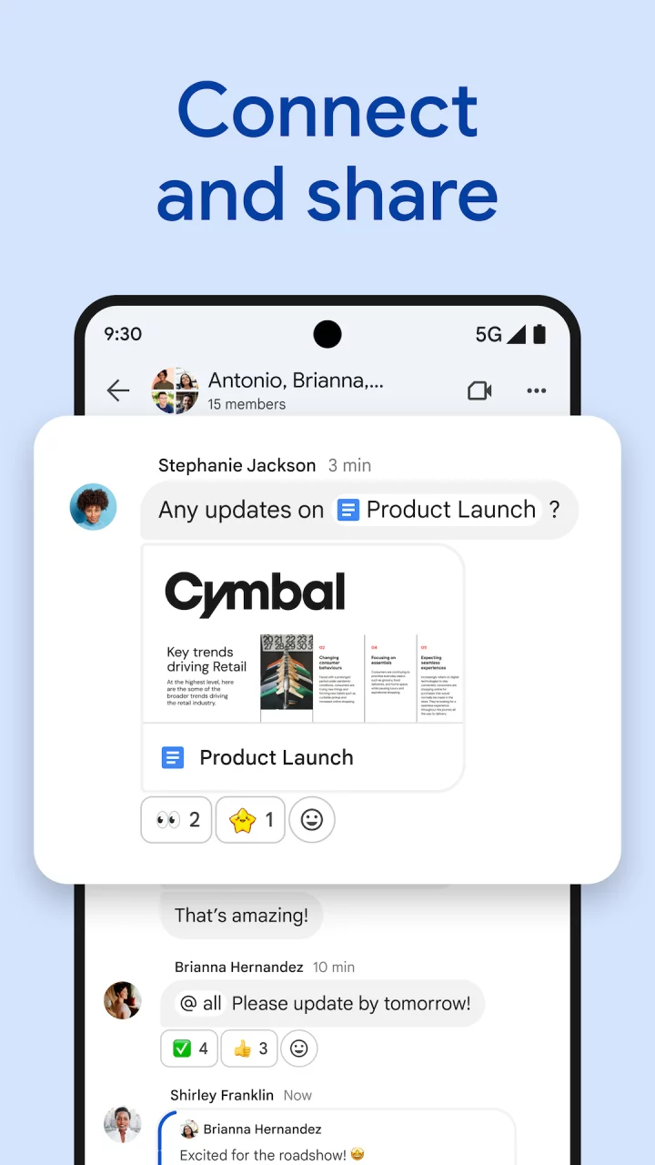Google Chat