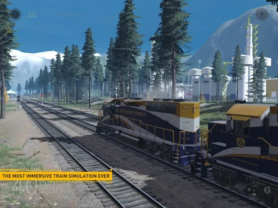 Trainz Simulator 3