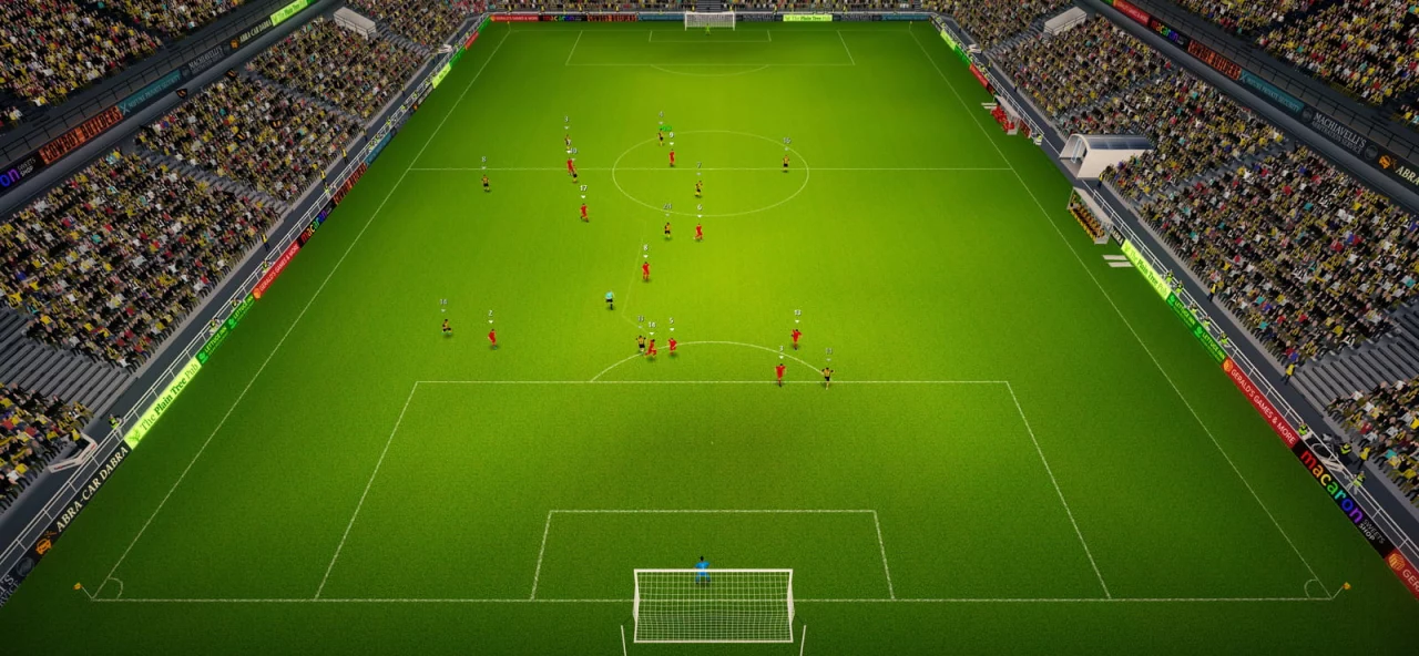 WE ARE FOOTBALL 2024