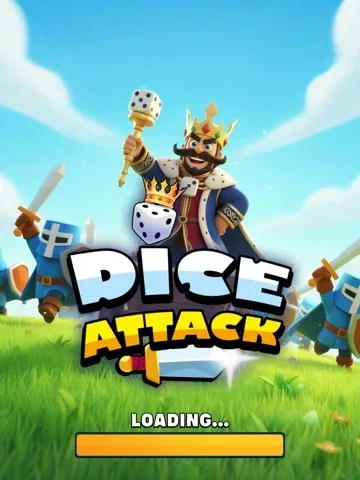 Dice Attack: Roguelike Battle