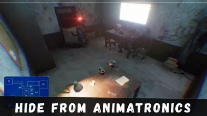 CASE 2: Animatronics Horror
