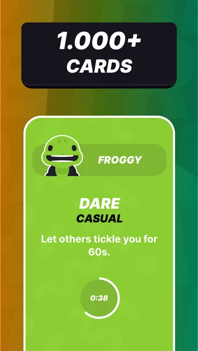Party Animals: Truth or Dare
