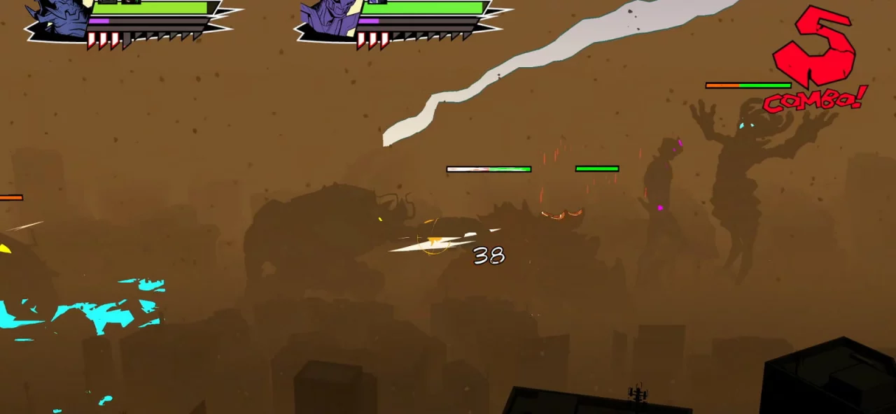 Dawn of the Monsters