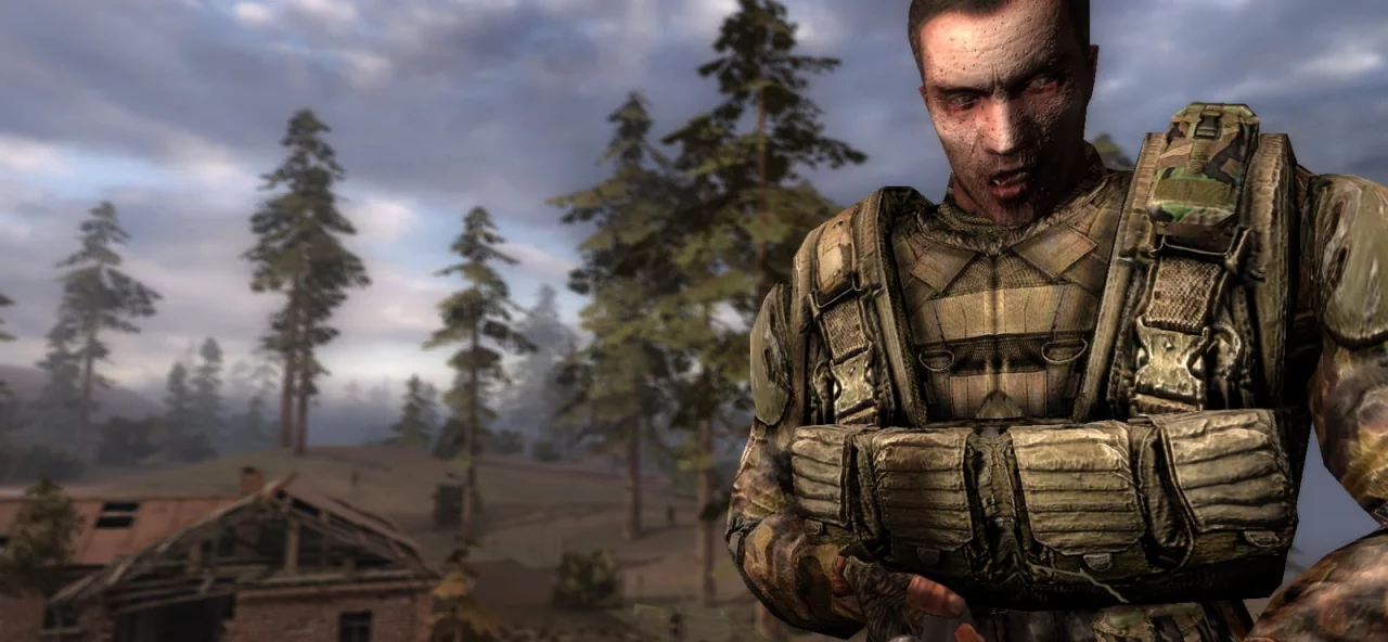 S.T.A.L.K.E.R.: Call of Pripyat