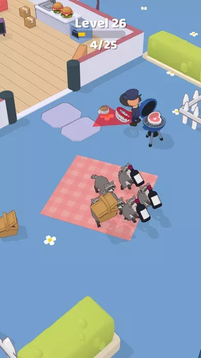 Raccoon Squad