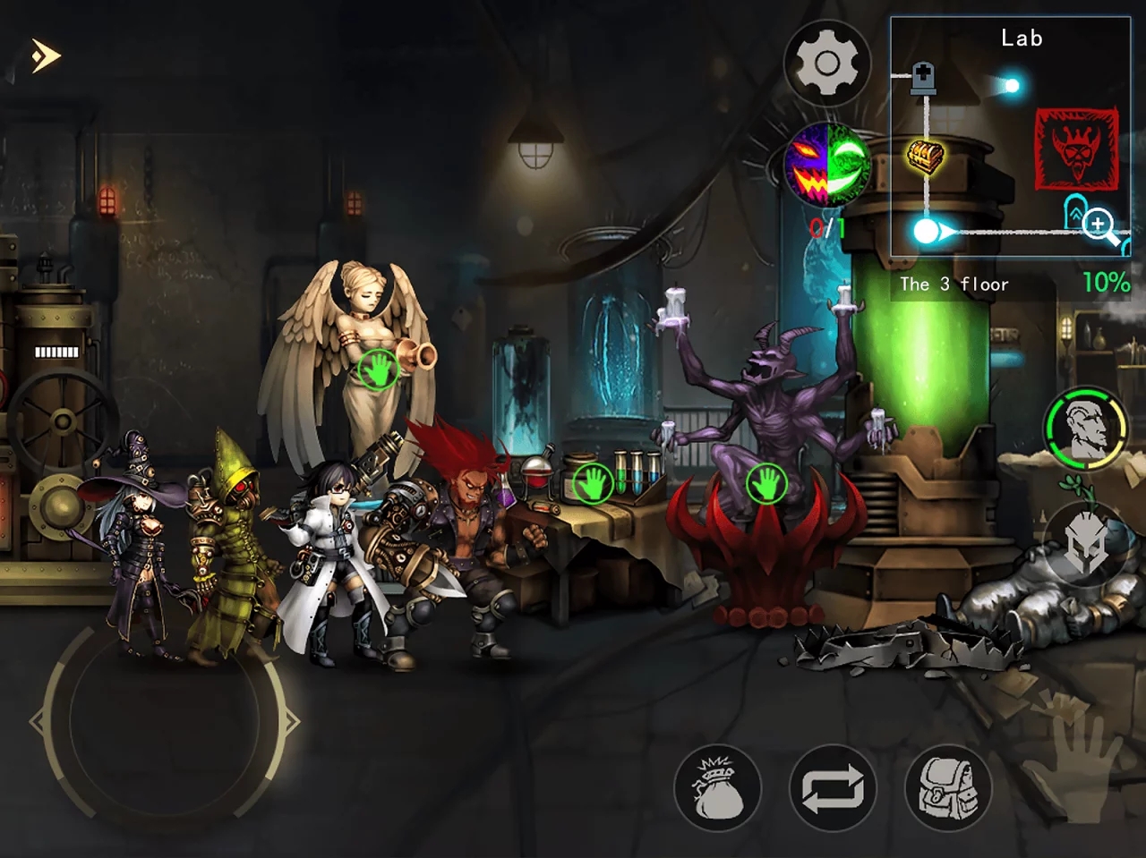Dungeon Survival 2