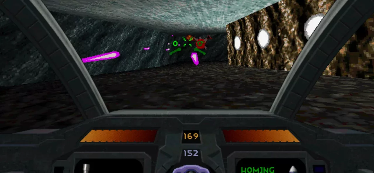 Descent 2