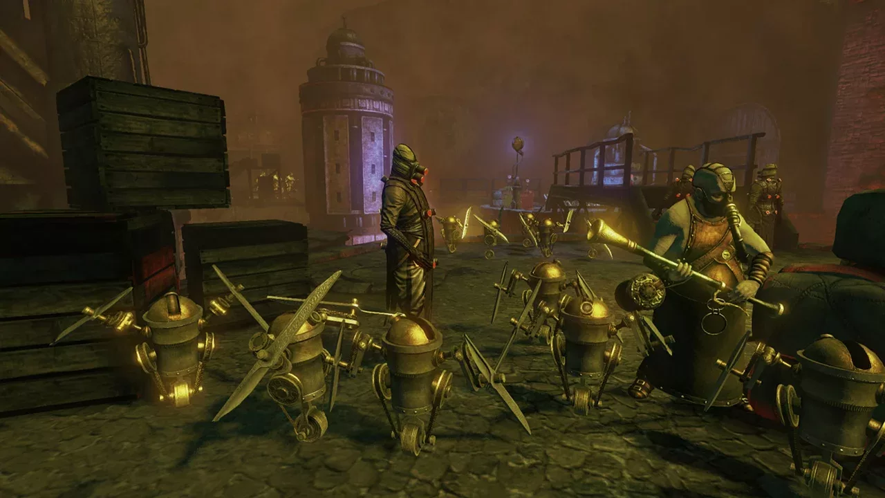 The Incredible Adventures of Van Helsing II: Extended Edition