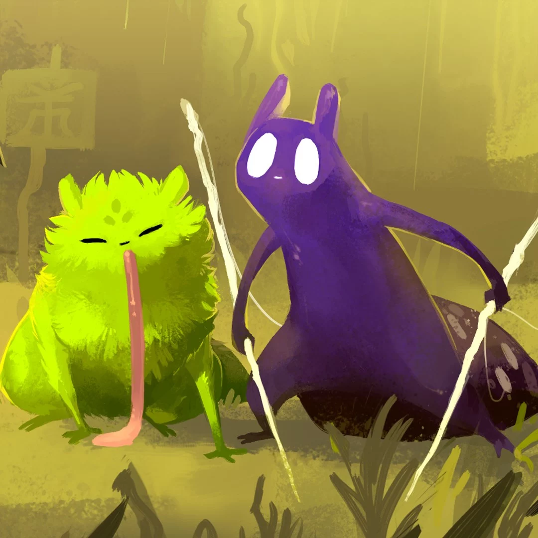 Rain World: Downpour