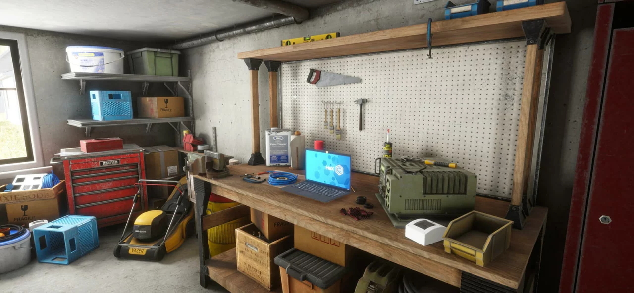 Electrician Simulator