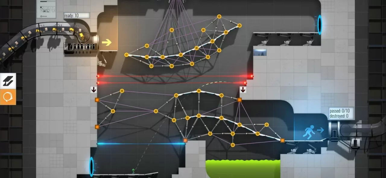 Bridge Constructor Portal