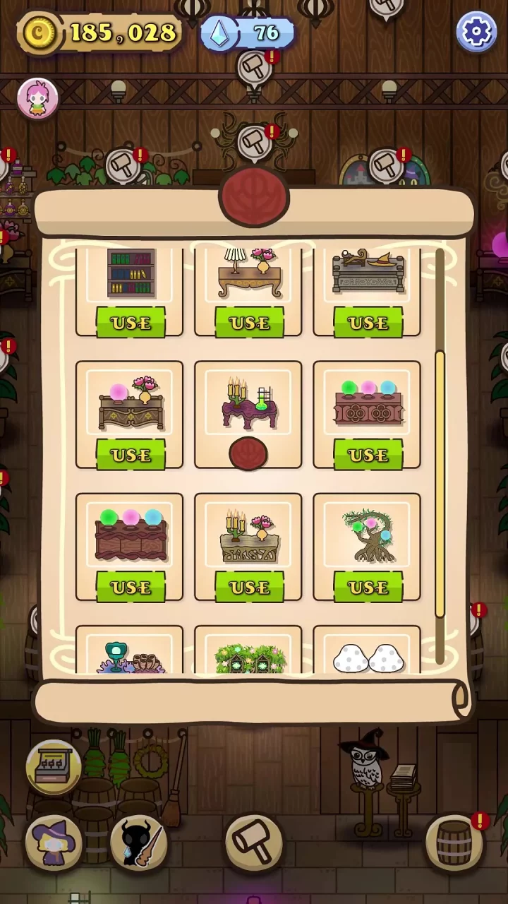 Witch's Potion Shop