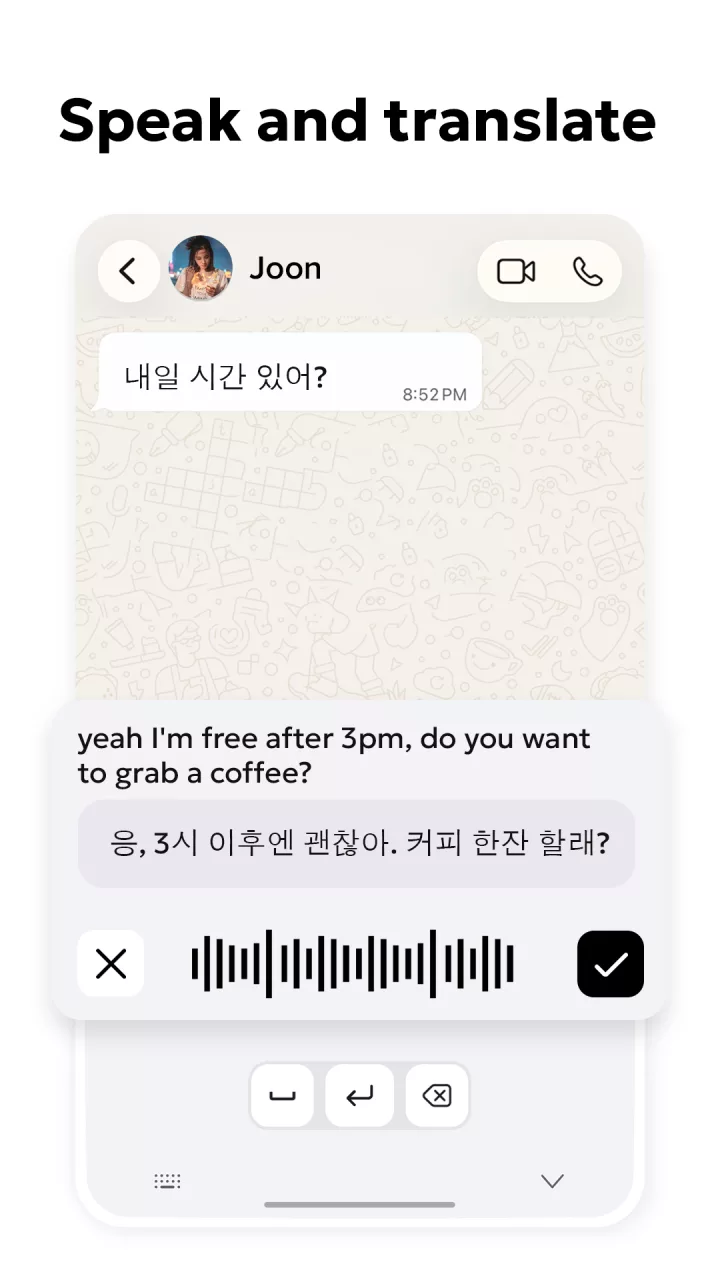 Whisper AI Keyboard - Dictify