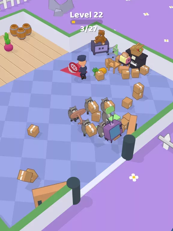 Raccoon Squad