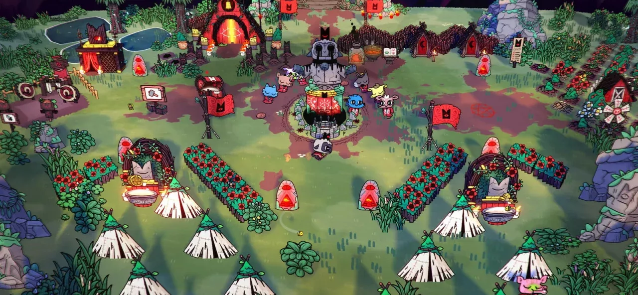 Cult of the Lamb: Cultist Edition