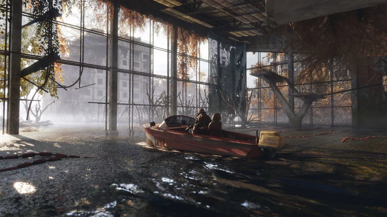 Metro Exodus - Sams Story