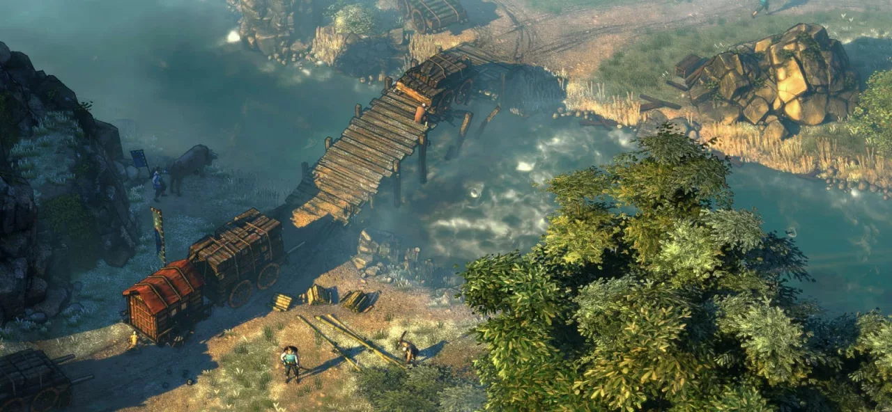Shadow Tactics: Anniversary Bundle