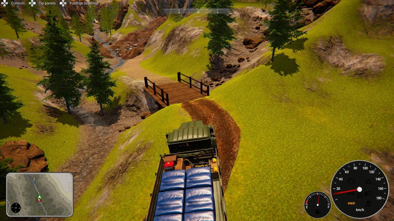 Dinosaur Fossil Hunter & Gold Mining Simulator
