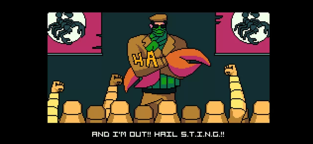 BATS: Bloodsucker Anti-Terror Squad