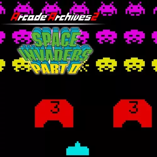 Arcade Archives 2 SPACE INVADERS PART II