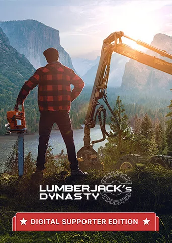 Lumberjacks Dynasty - Digital Supporter Edition