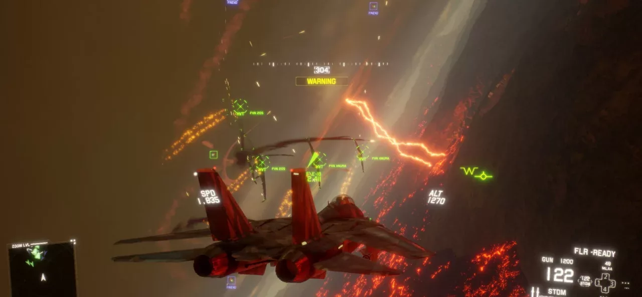 Project Wingman