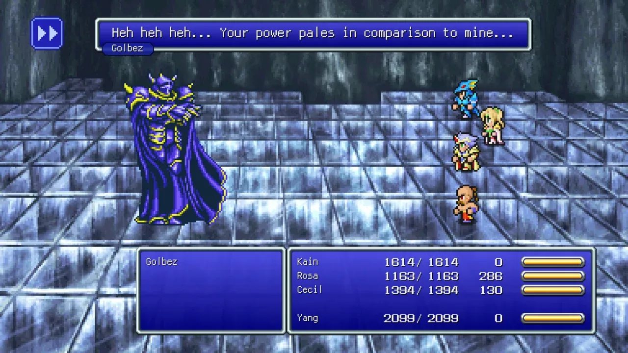 FINAL FANTASY I–VI Bundle