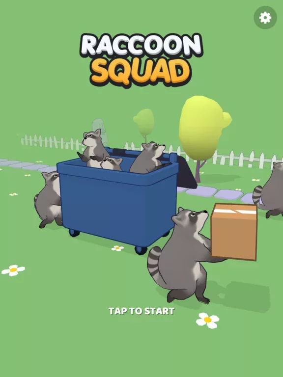 Raccoon Squad
