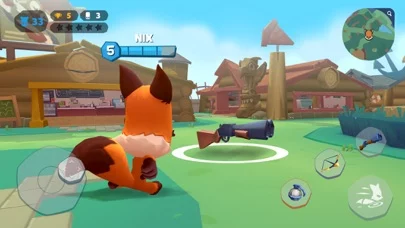 Zooba：мобайл бравл легенд игры