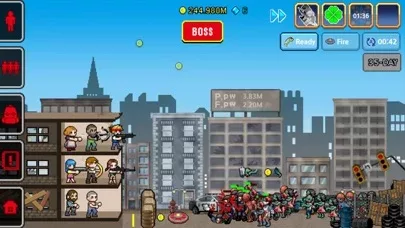 100 DAYS Zombie Survival
