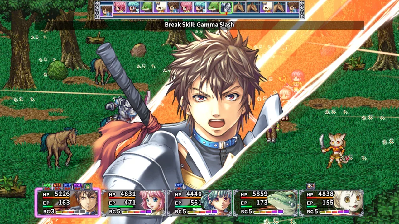 [Premium] Alphadia F