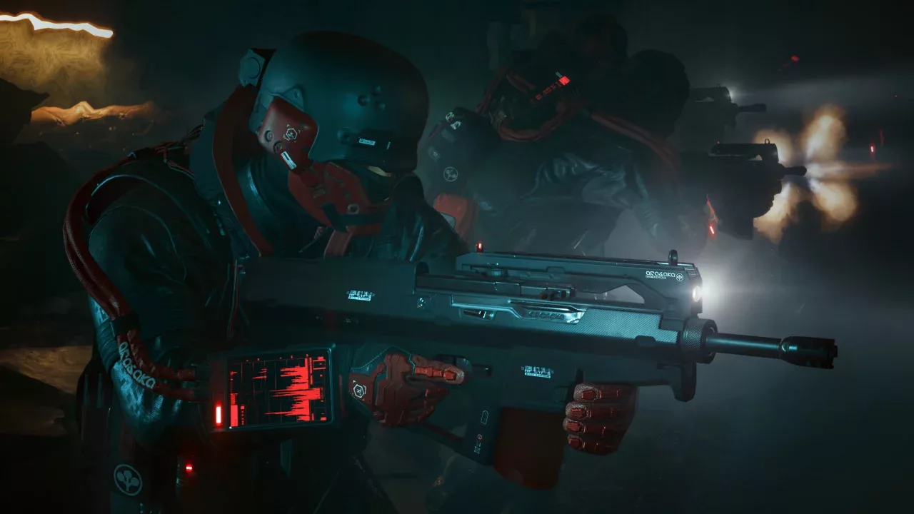 Cyberpunk 2077: Ultimate Edition (PS5)