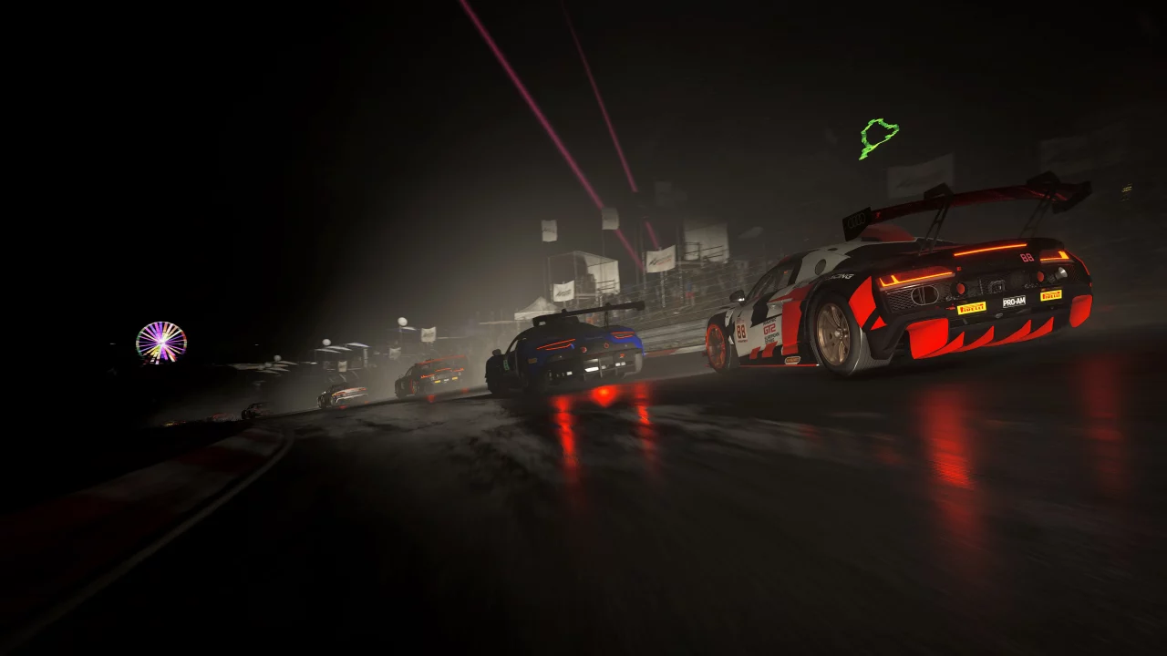 Assetto Corsa Competizione — набор 2024