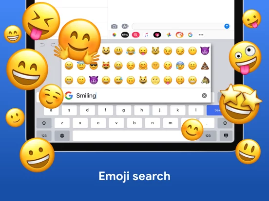 Gboard – Google Клавиатура
