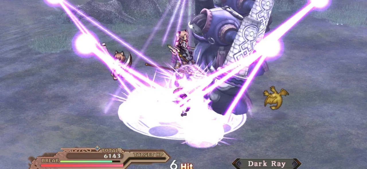 Agarest: Generations of War Zero