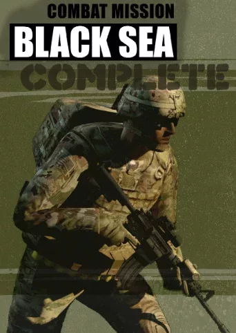 Combat Mission Black Sea - Complete Pack