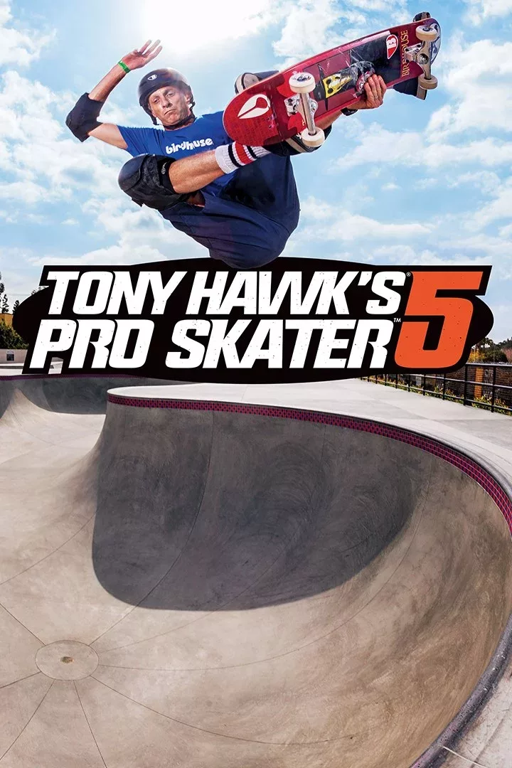 Tony Hawks® Pro Skater™ 5